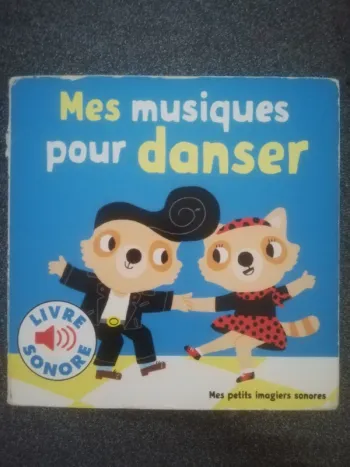 Mes musiques pour danser