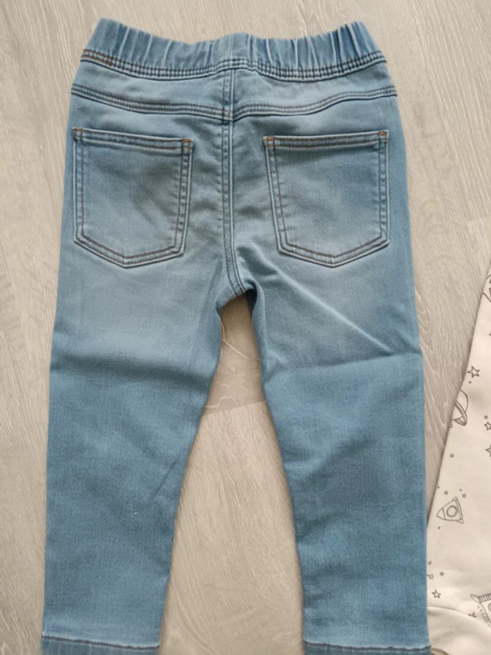 Lot de 2 pantalons - photo numéro 5