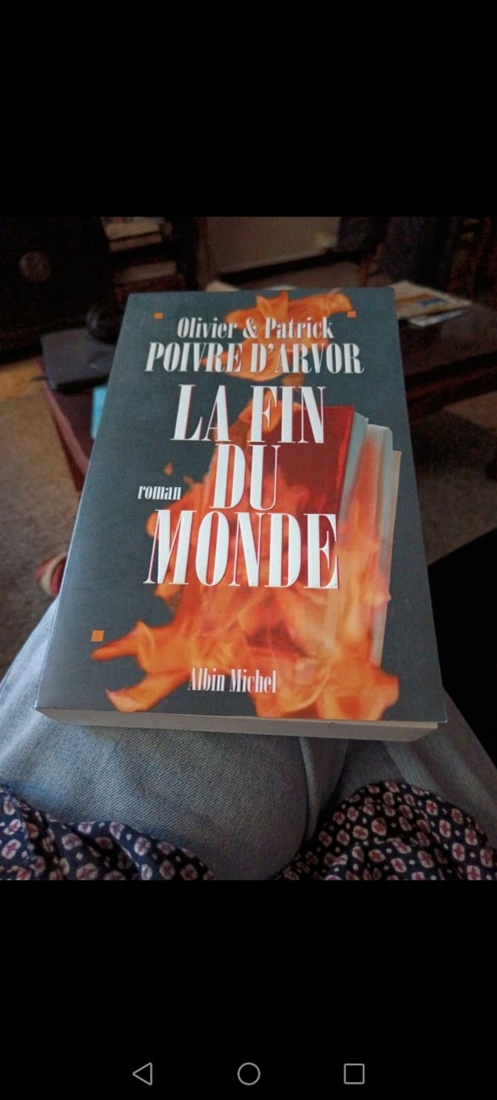 La fin du monde