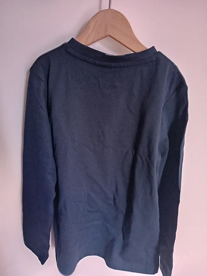 Tee-shirt manches longues Boss - photo numéro 2