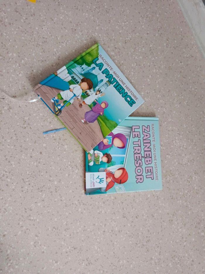 lot de 2 livres - photo numéro 9