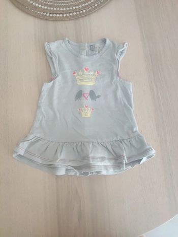 Robe taille 12 mois