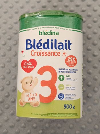 Boîte Blédilait 3