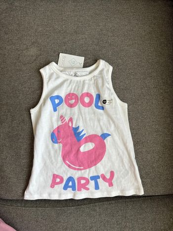 Debordeur neuf 23 mois