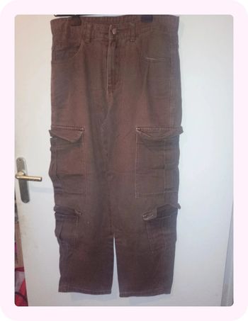 Pantalon homme taille s