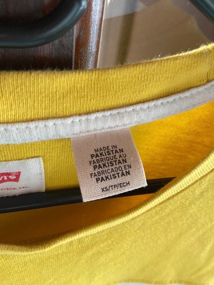 T-shirt Levi’s - photo numéro 7