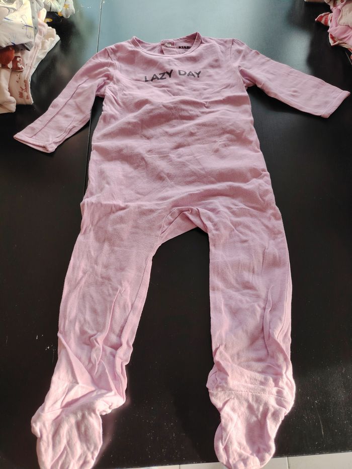 Lot pyjamas - photo numéro 4