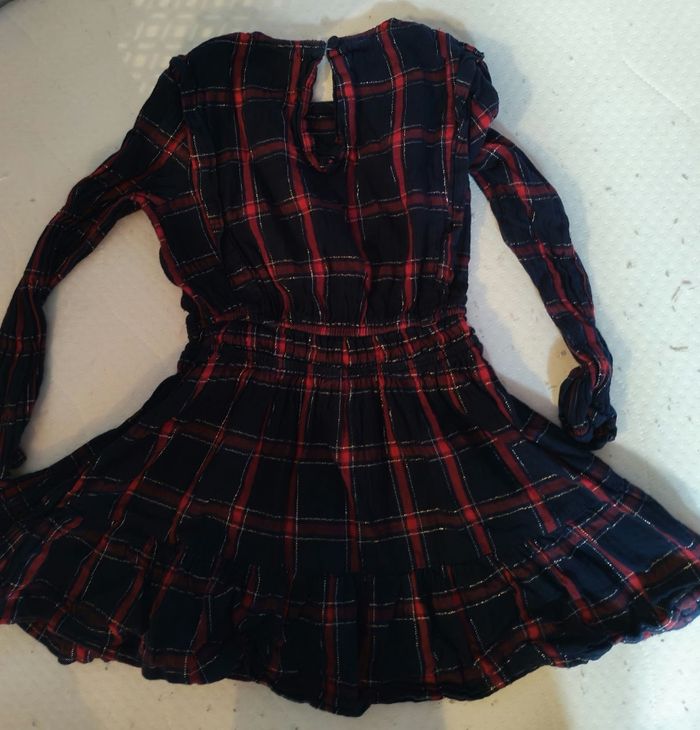 Robe tape à l'oeil 5 ans - photo numéro 2