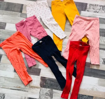 Lot de 7 pantalons 3 ans