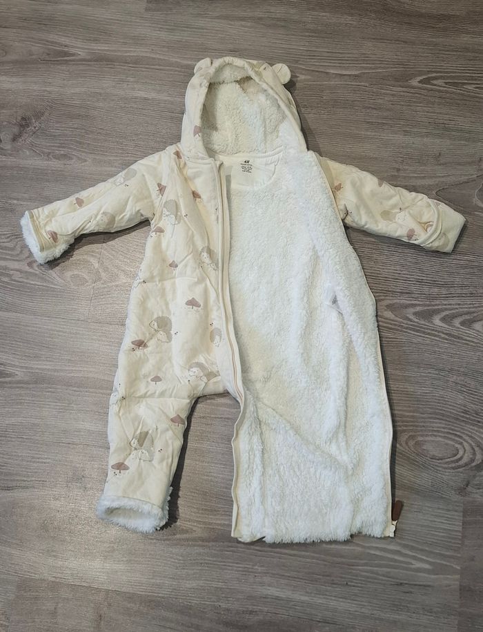 Combinaison pilote H&M - photo numéro 2