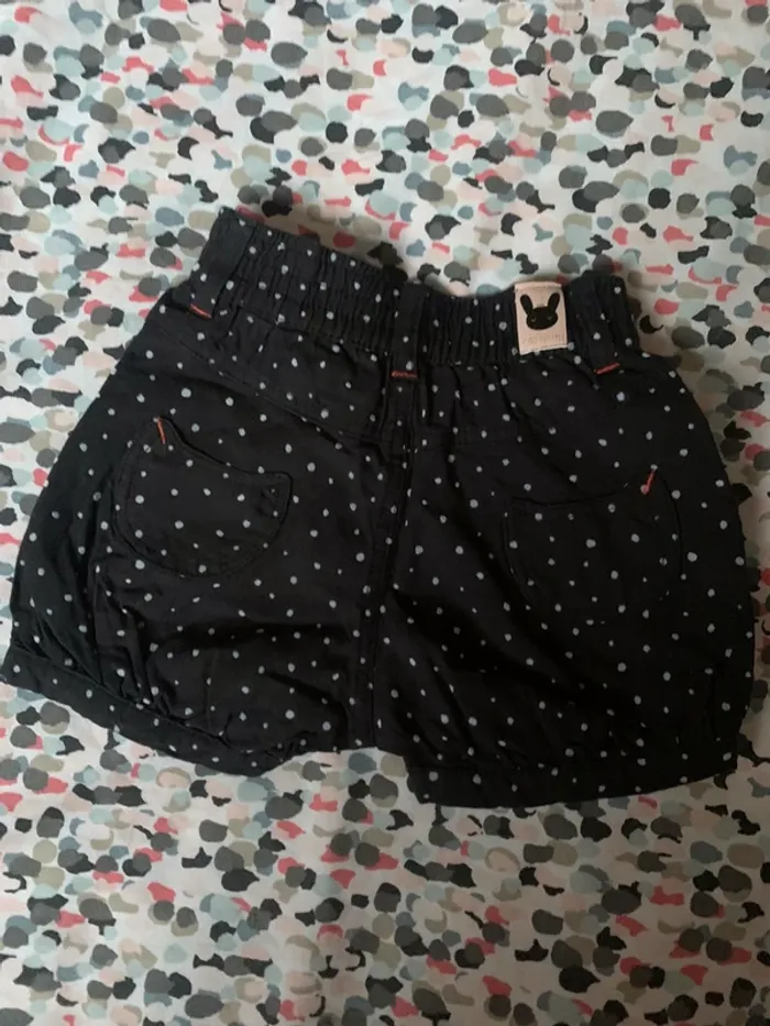 Short catimini 6 mois - photo numéro 2