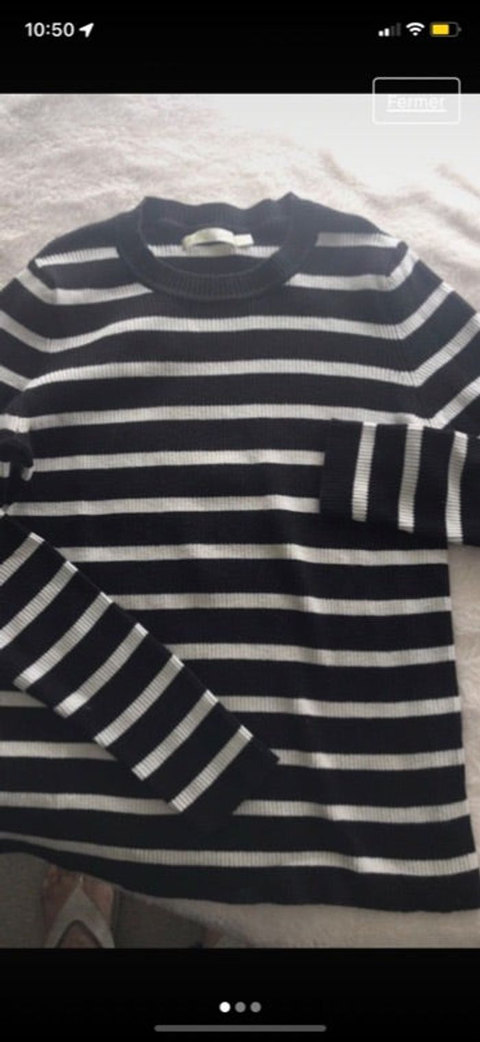 Pulls manches longues