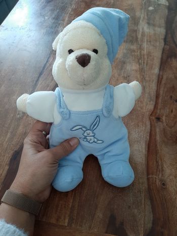 Peluche Winnie l'ourson