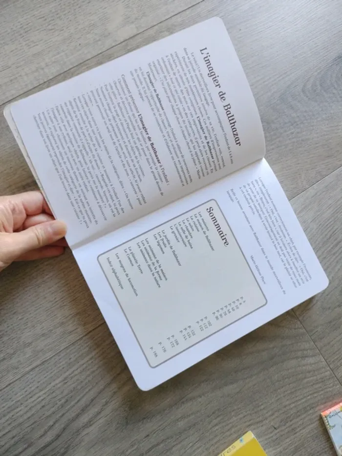 Lot imagiers - photo numéro 6