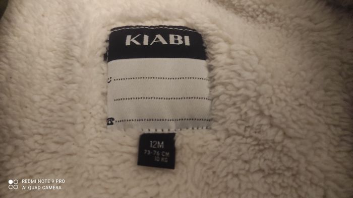 Manteau kaki - photo numéro 3