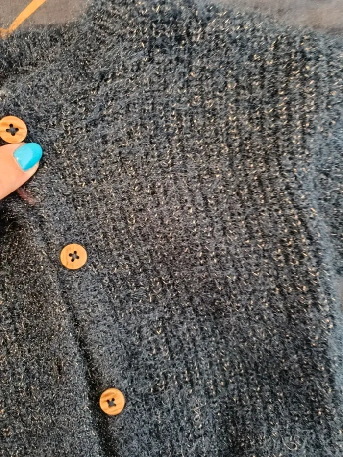 Lot de 2 gilets 3 ans - photo numéro 4