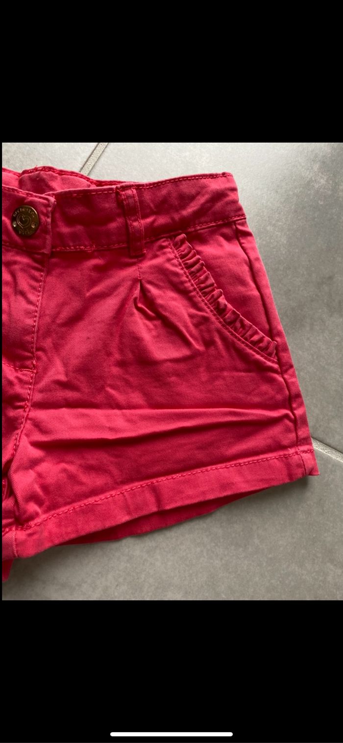 Short Orchestra 5 ans - photo numéro 4