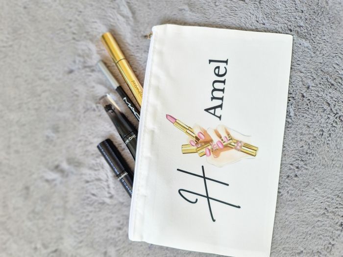 Trousse de maquillage 💄personnalisé - photo numéro 2