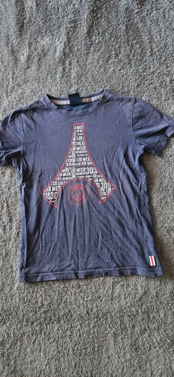 Tee-shirt Paris Messi 10 ans