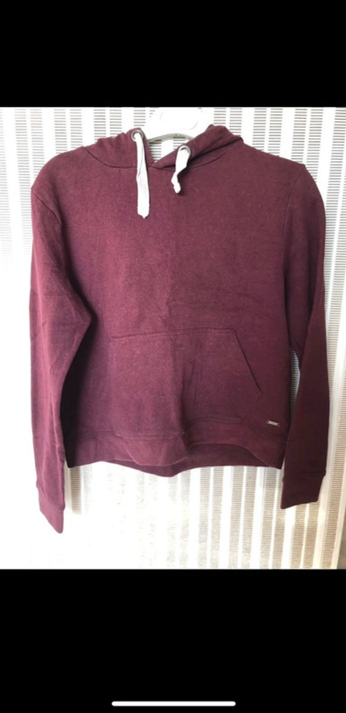 Sweat à capuche