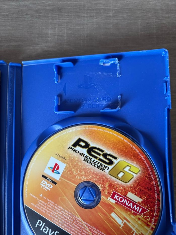 PES 06 Ps2 - photo numéro 4