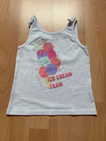Débardeur 23 mois