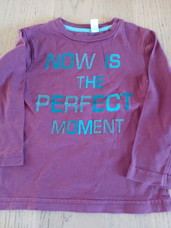 Tee-shirt garçon 2 ans - photo numéro 3