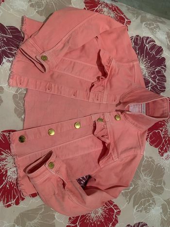 Veste en jean