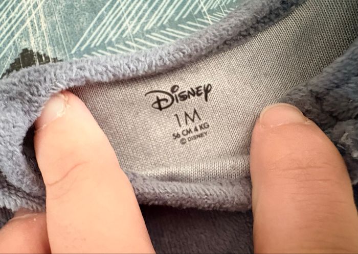 Pyjama Stitch - photo numéro 2