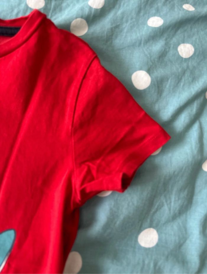 T-shirt Sergent Major 7 ans - photo numéro 2