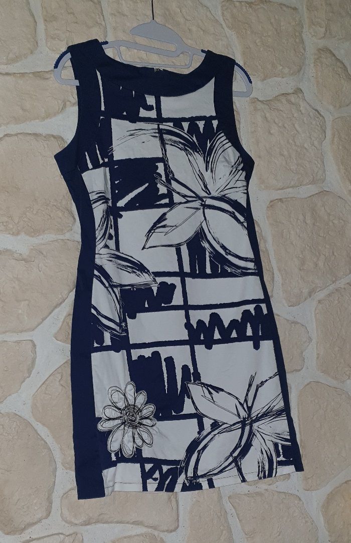 Robe Désigual T.38 - photo numéro 3
