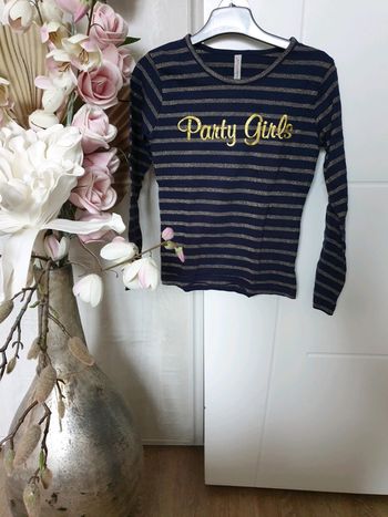 T-shirt à manches longues