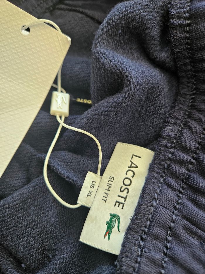Jogging xl lacoste - photo numéro 6