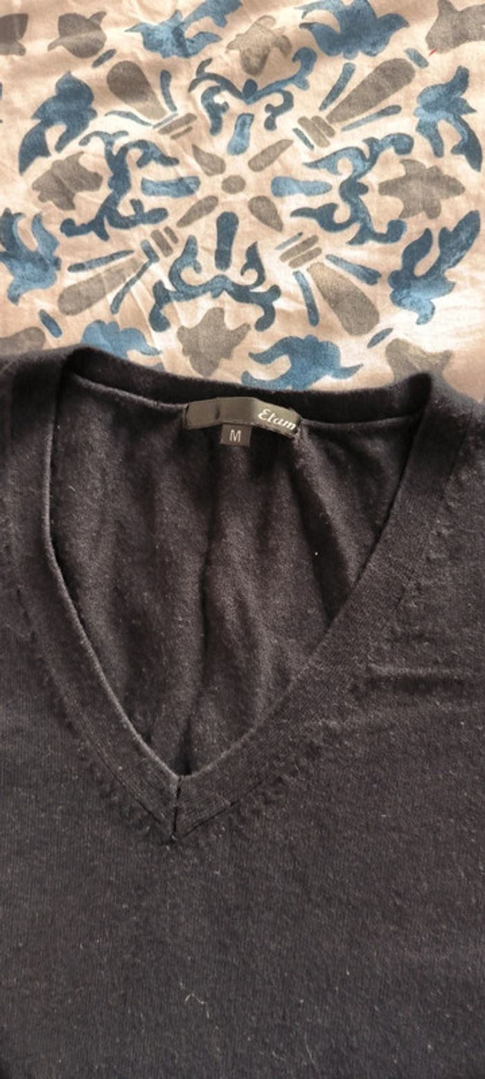Pull maille parfait état - photo numéro 3