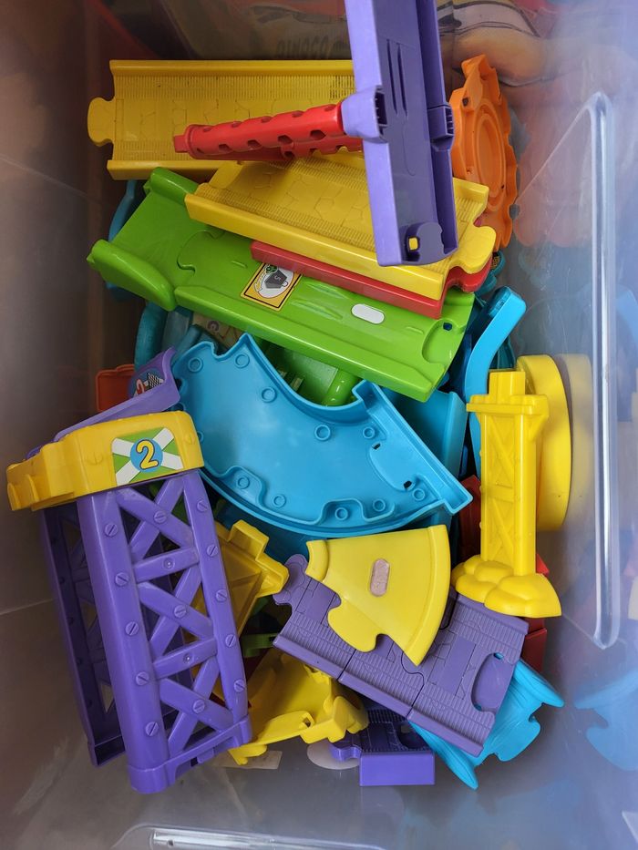 Lots Tutu bolide - photo numéro 3