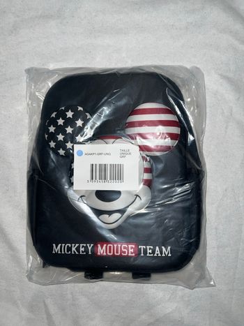 Sacs à dos printe Mickey Disney en relief pour garçons 