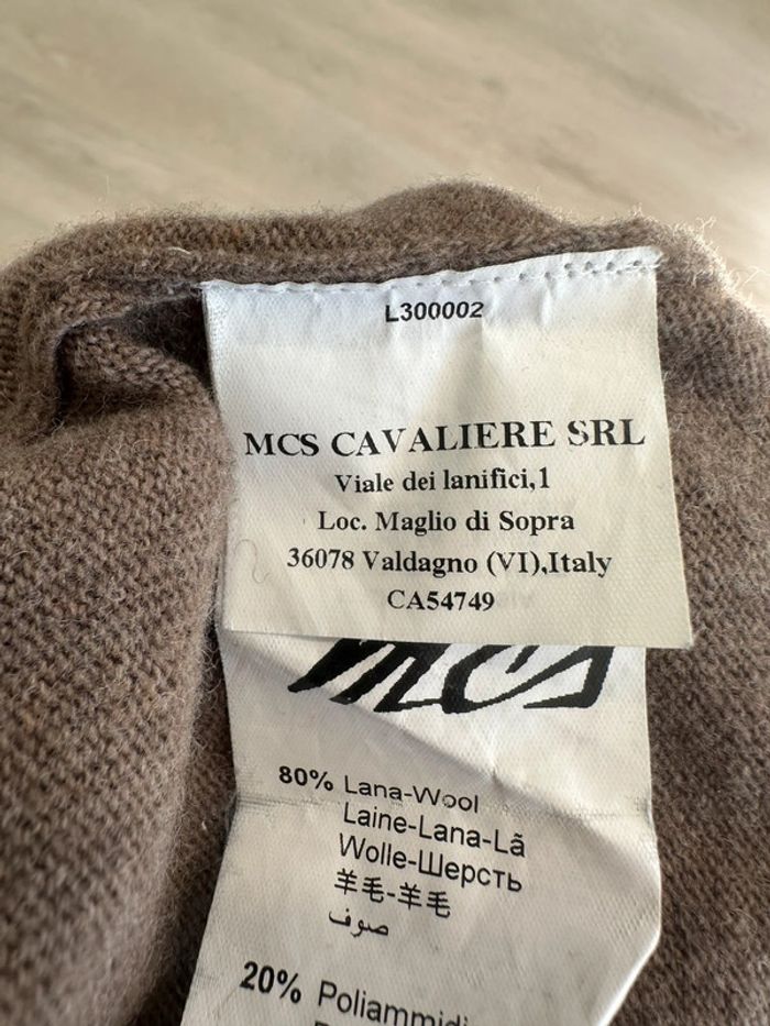 Pull Marlboro Classics - photo numéro 5