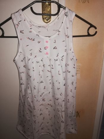 Débardeur fille 8 ans H&M