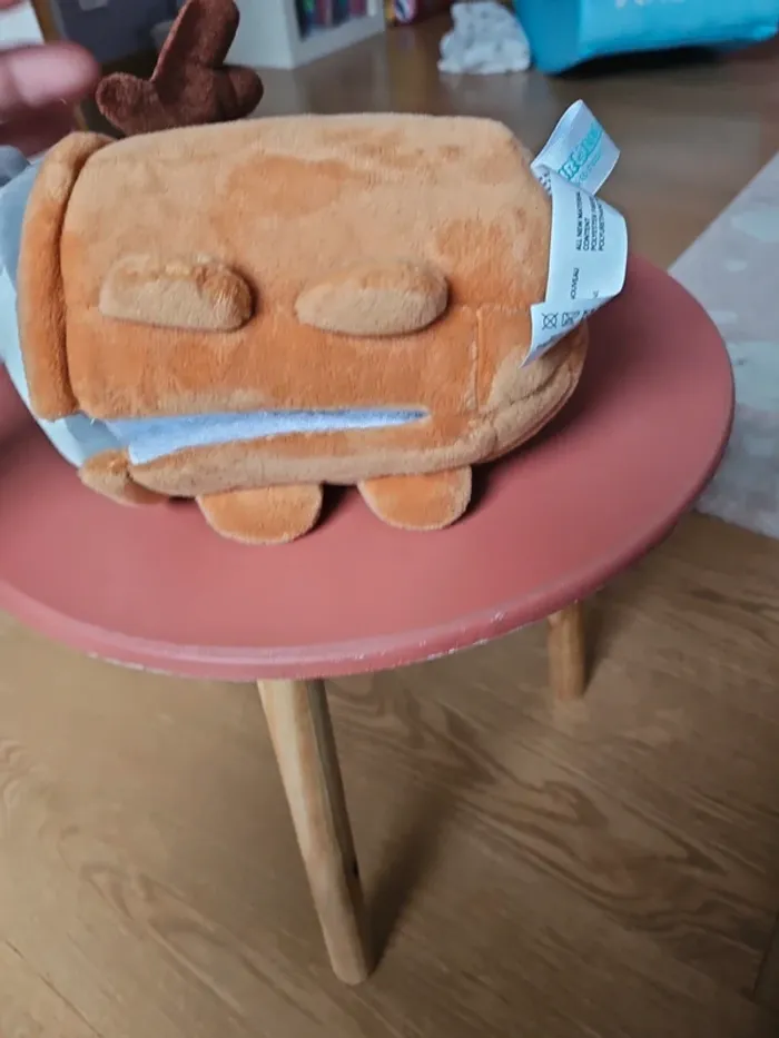 Peluche Anirollz Noël - photo numéro 2