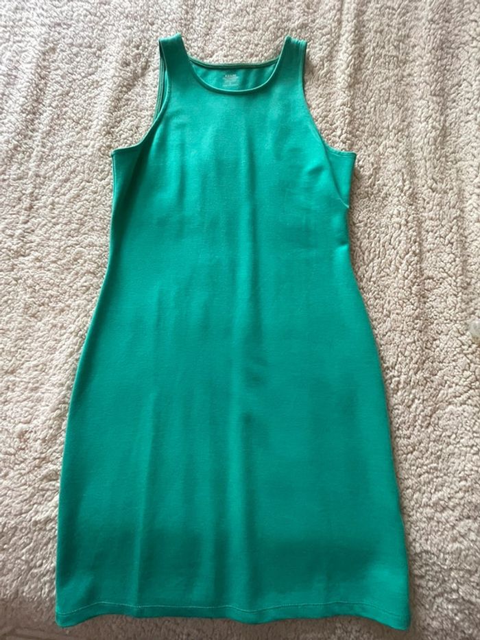 Robe verte