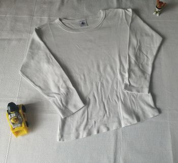 T-shirt manche longue garçon