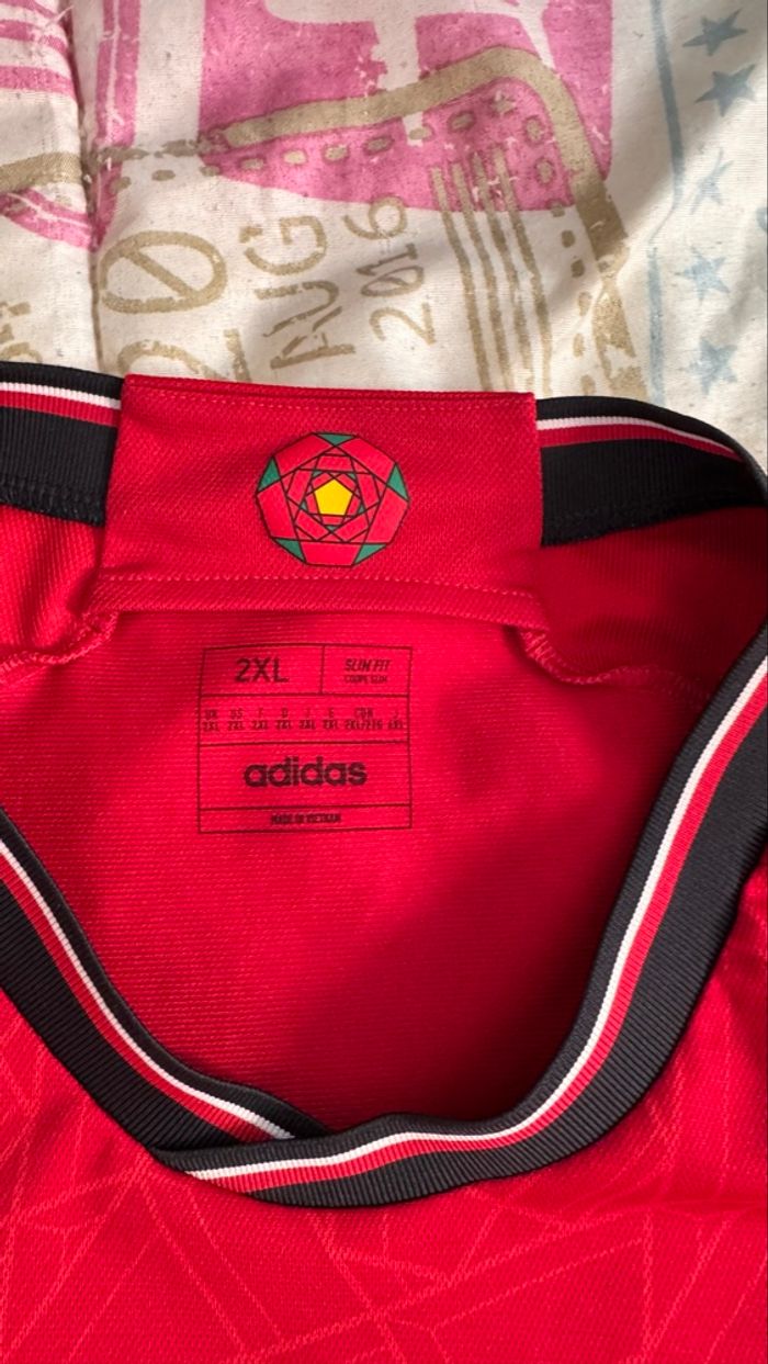 maillot de foot manchester - photo numéro 4