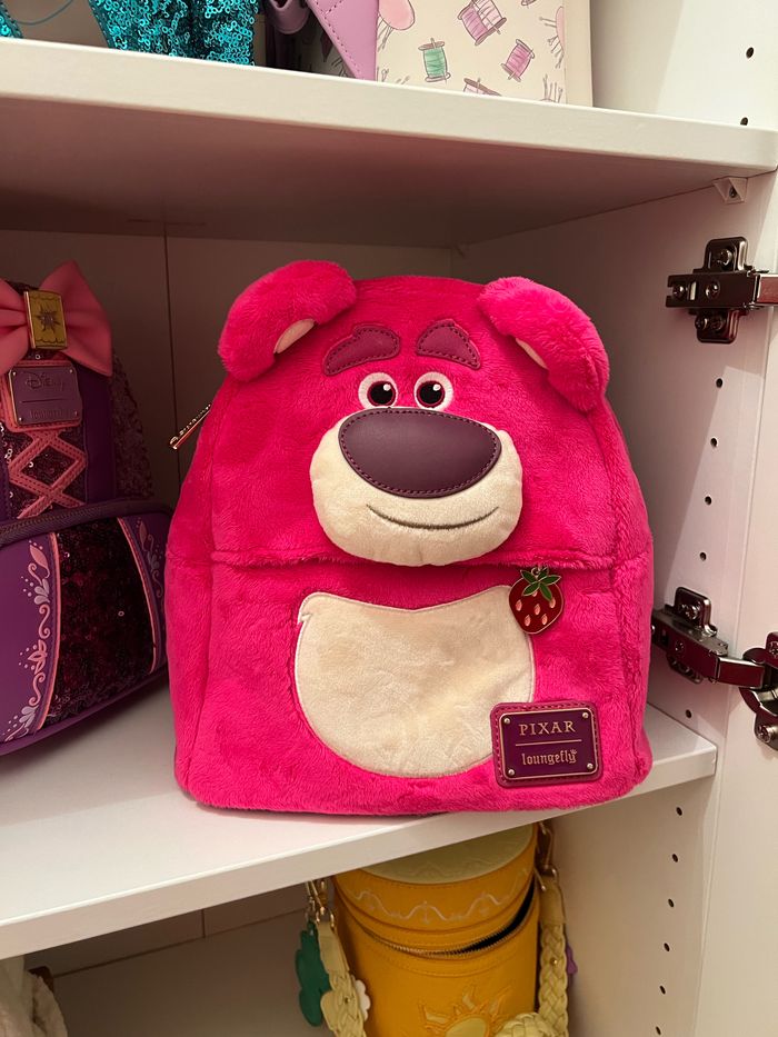 Loungefly Lotso Toy Story Pixar Cosplay