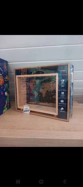 Ma valisette à rêves - Coffret Marabout