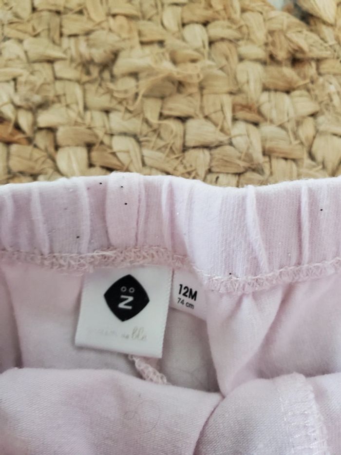 Lot legging Z grain de blé - photo numéro 4