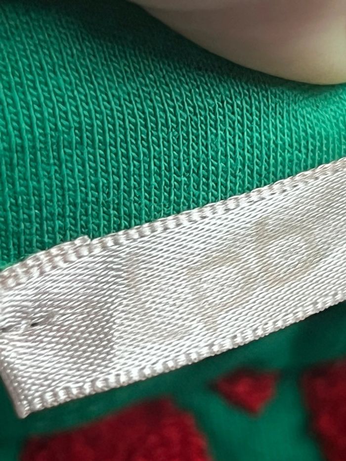 Sweat fin vert LPB Summer love S - photo numéro 8