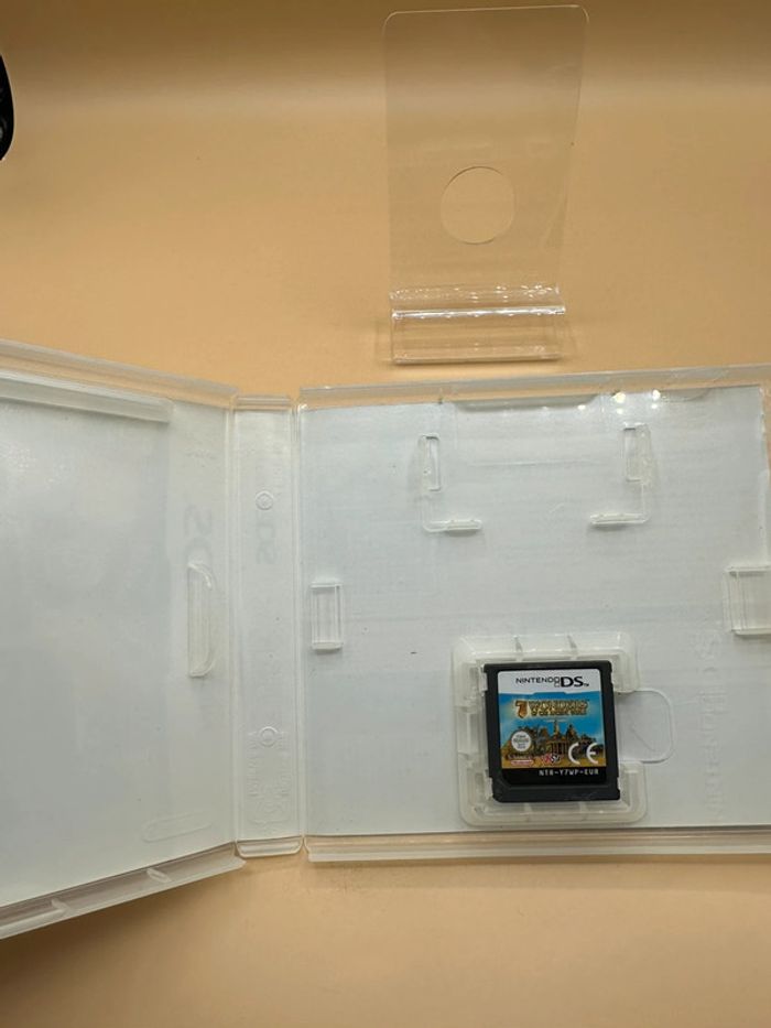 7 Wonders Of The Ancient World Nintendo Ds - photo numéro 3