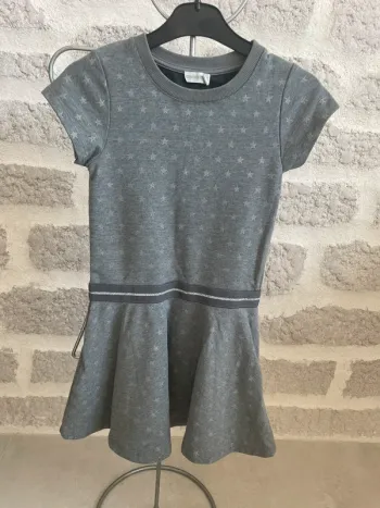 Robe pull fille orchestra 6ans