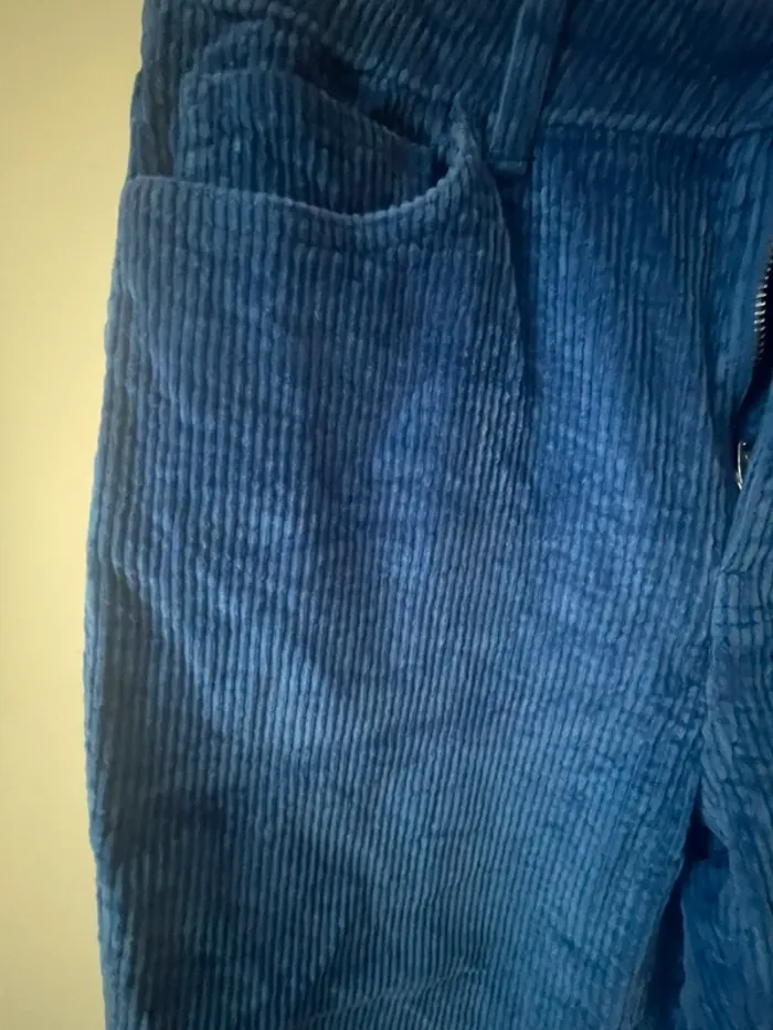Pantalon velours - photo numéro 2