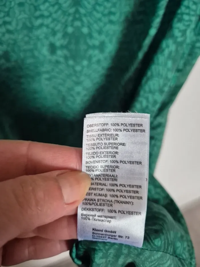 Débardeur Blouse Kiaomi taille 40 - photo numéro 5
